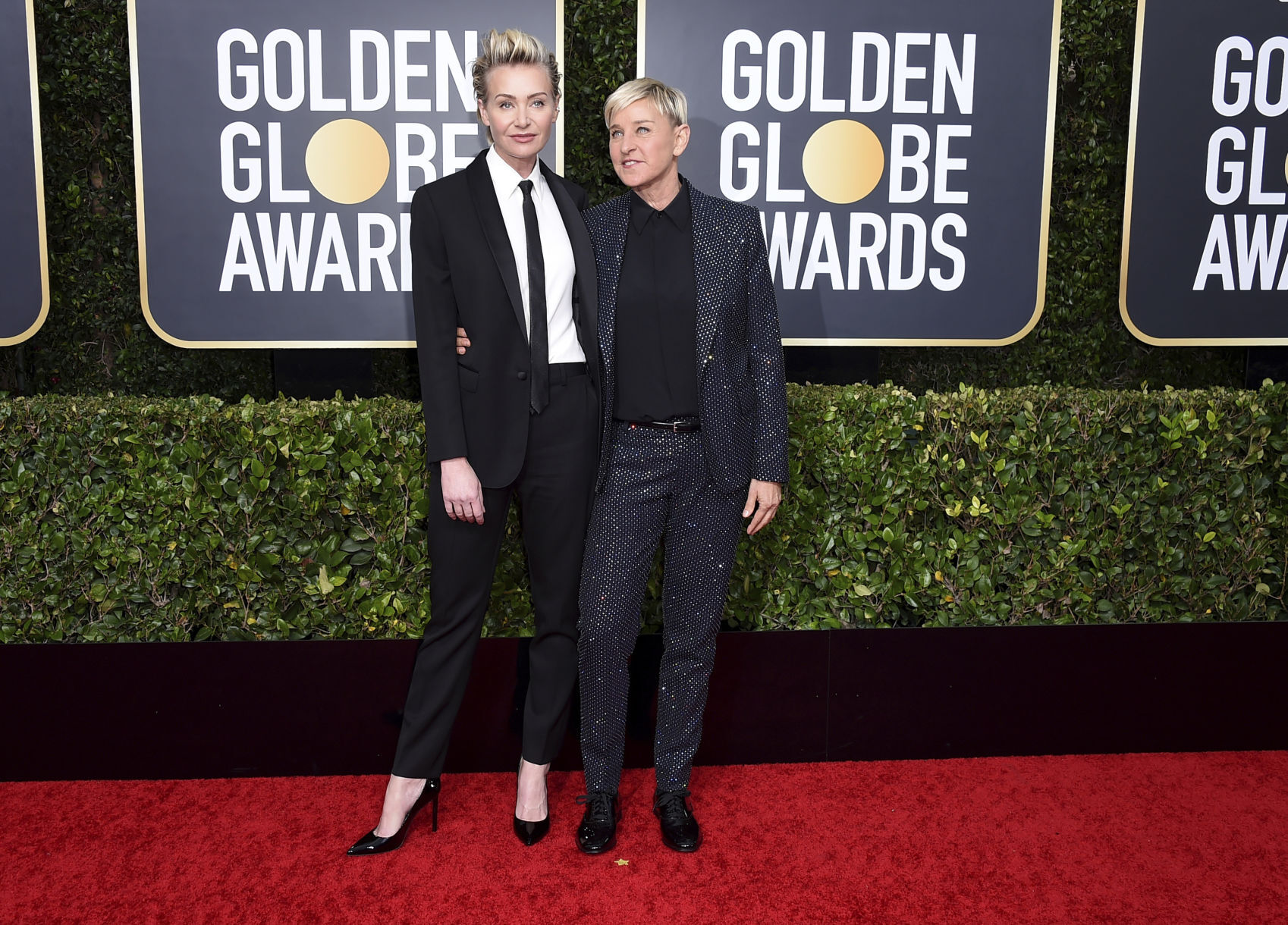 77th Annual Golden Globe Awards - Arrivals